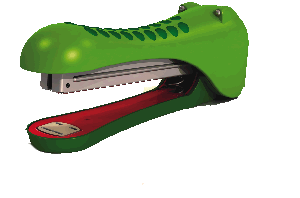 Gator Stapler