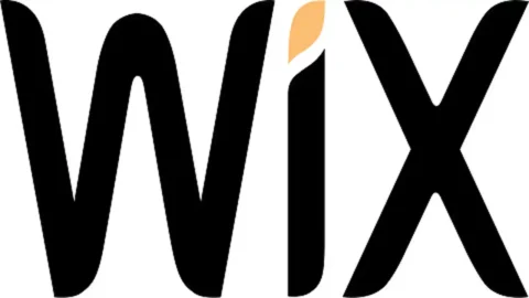 Picture of the wix logo