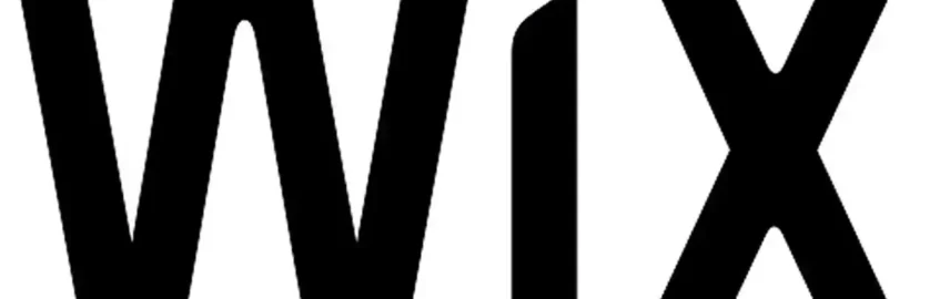 Picture of the wix logo