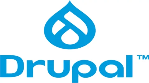 Picture of the Drupal Logo